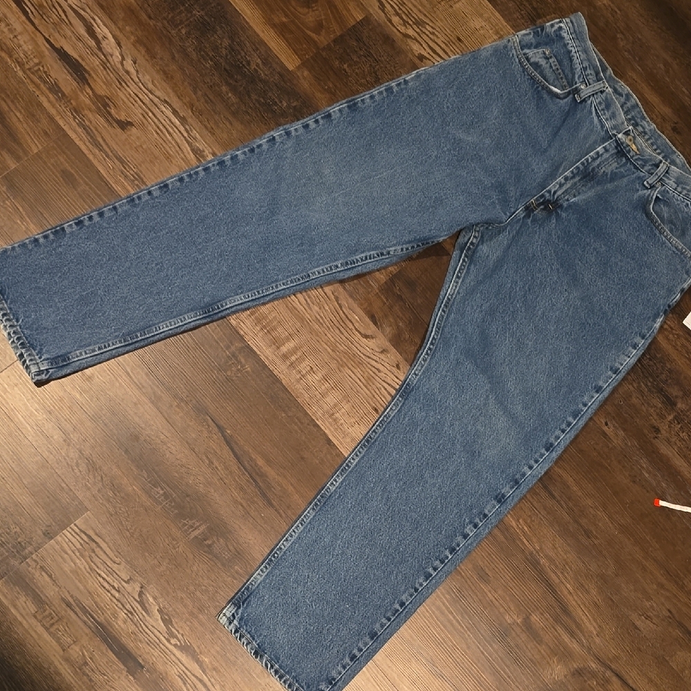 Men's Blue Jeans